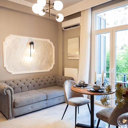 Luxury Central Apartment Thessaloníki Luaran gambar