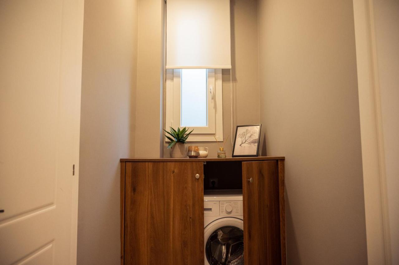Luxury Central Apartment Thessaloníki Luaran gambar