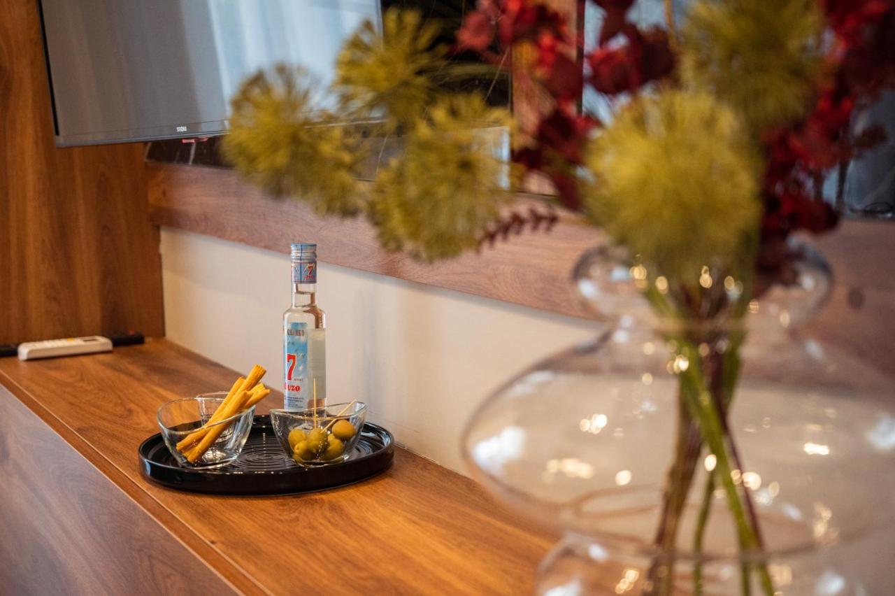 Luxury Central Apartment Thessaloníki Luaran gambar