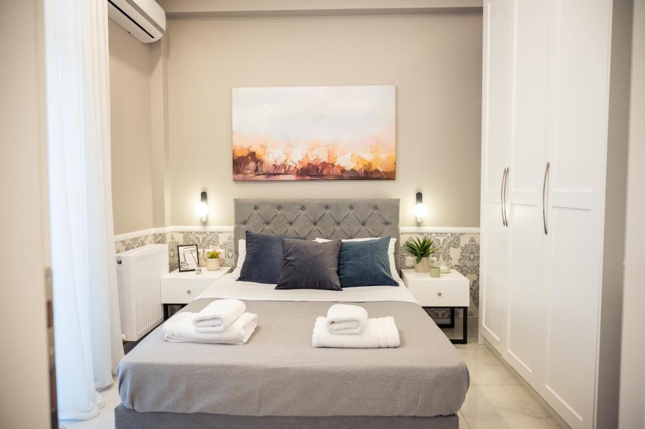 Luxury Central Apartment Thessaloníki Luaran gambar