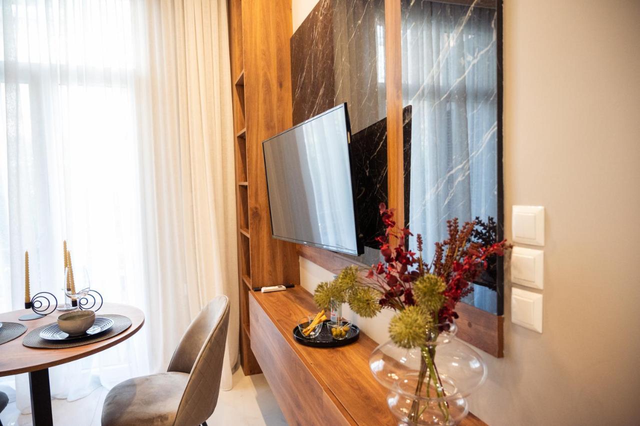 Luxury Central Apartment Thessaloníki Luaran gambar