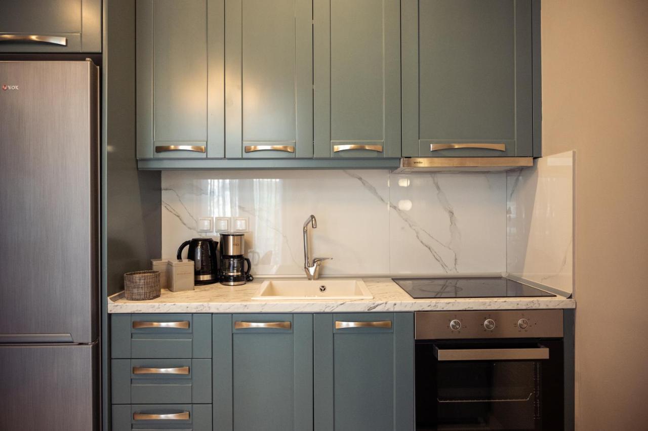 Luxury Central Apartment Thessaloníki Luaran gambar