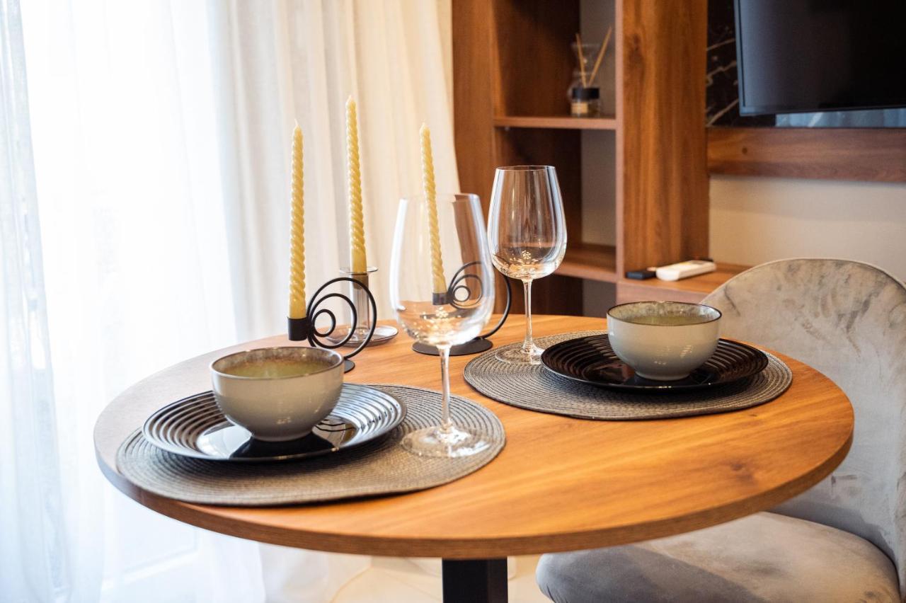 Luxury Central Apartment Thessaloníki Luaran gambar
