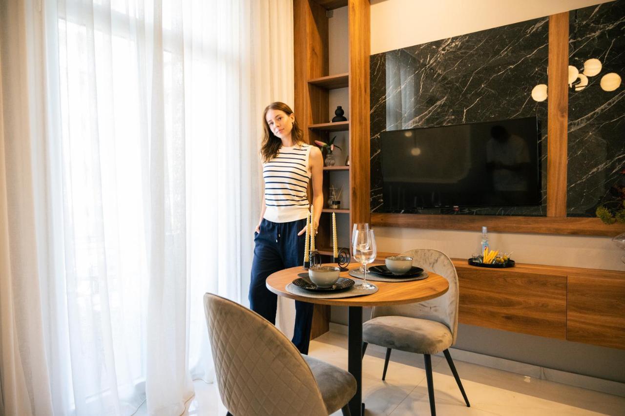 Luxury Central Apartment Thessaloníki Luaran gambar