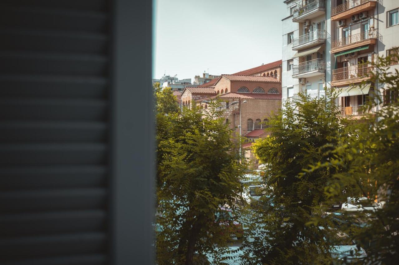 Luxury Central Apartment Thessaloníki Luaran gambar