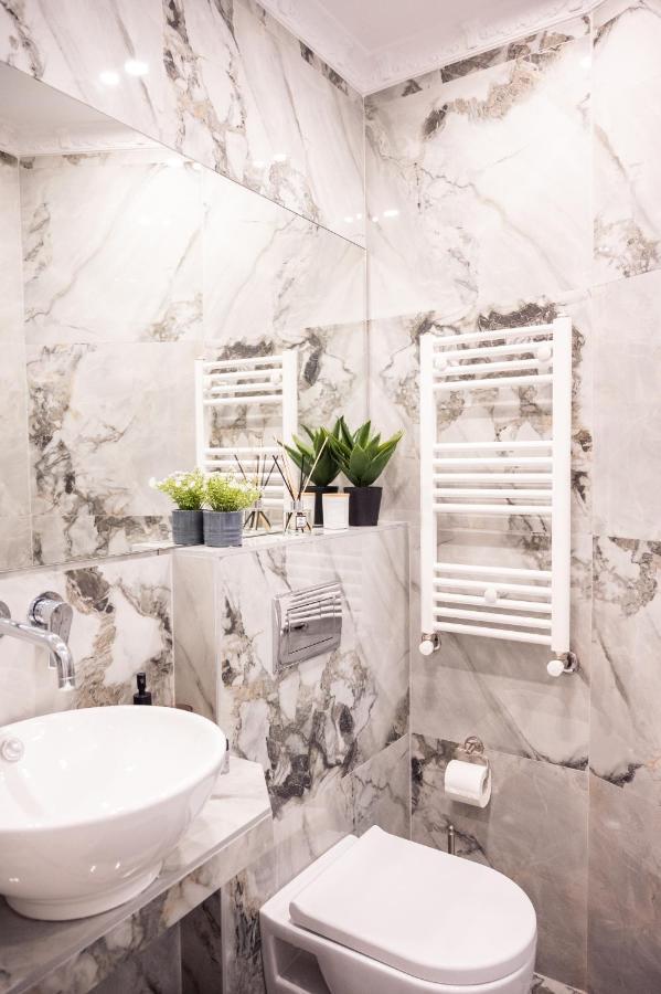 Luxury Central Apartment Thessaloníki Luaran gambar