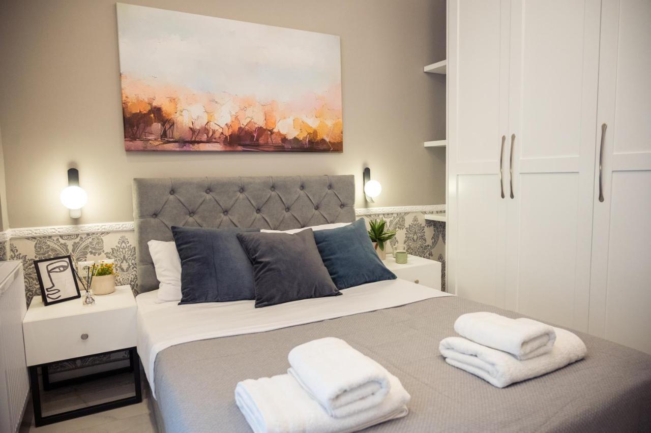 Luxury Central Apartment Thessaloníki Luaran gambar