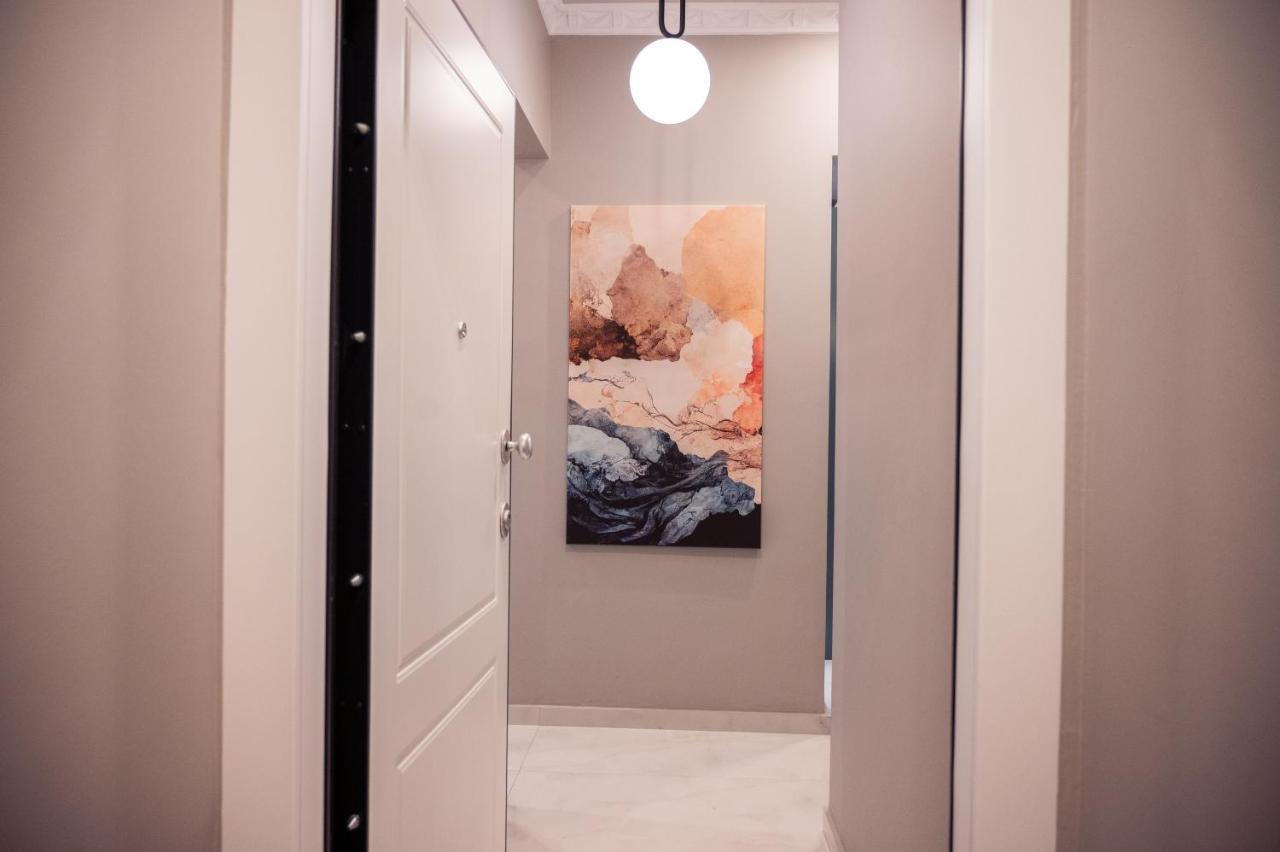 Luxury Central Apartment Thessaloníki Luaran gambar