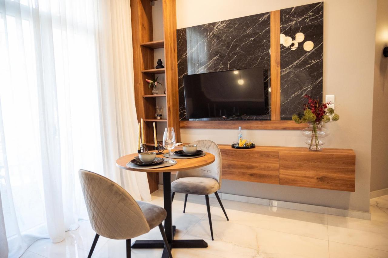 Luxury Central Apartment Thessaloníki Luaran gambar