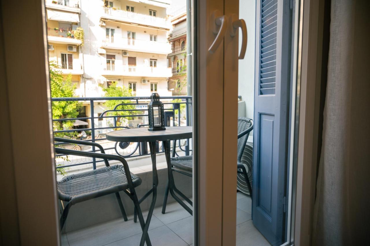 Luxury Central Apartment Thessaloníki Luaran gambar